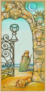 Tarot of Alexander Daniloff