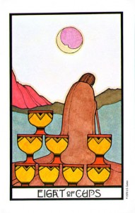 8 of cups aquarian tarot